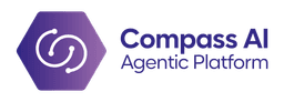 Compass AI logo