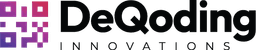 DeQoding logo