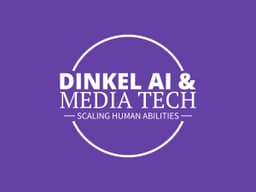 Dinkel AI&Media Tech GmbH logo