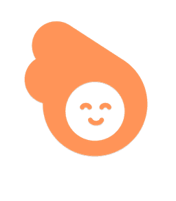 Angel logo