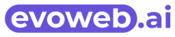 EvoWeb.ai logo