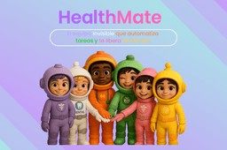 HealthMate logo