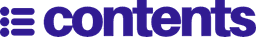 Contents S.p.A. logo