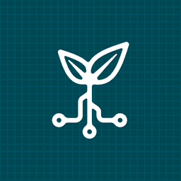 eCrop logo