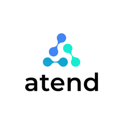 ATEND logo