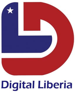 Digital Liberia logo