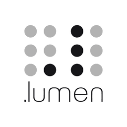 .lumen - Empowering the Blind logo