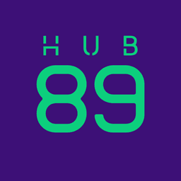 Hub 89 Inn logo