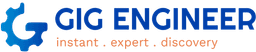 Gig Engineer logo