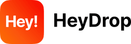 HeyDrop P.S.A. logo