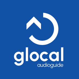 Glocal Audioguide logo