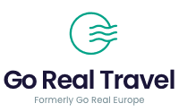 Go Real Travel logo