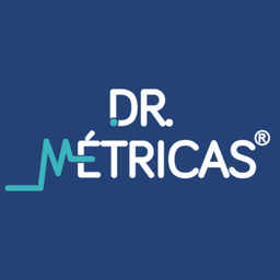 Dr. Métricas logo