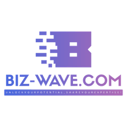 Biz-wave.com logo