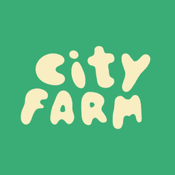 CityFarm logo