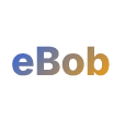 eBob logo