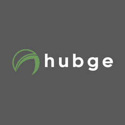 Hubge logo