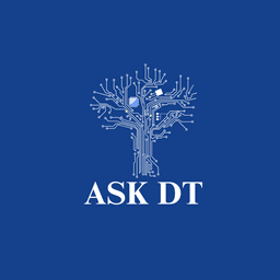 ASK DT logo