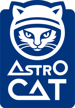 Astro Cat, LDA logo