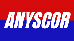 Anyscor logo