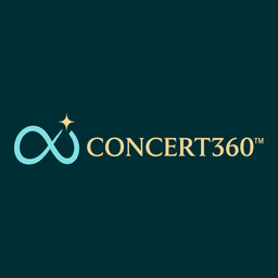 Concert360 logo
