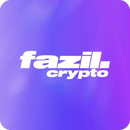 Fazil Crypto logo