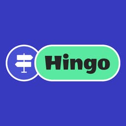 Hingo logo