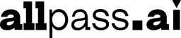 Allpass.ai logo