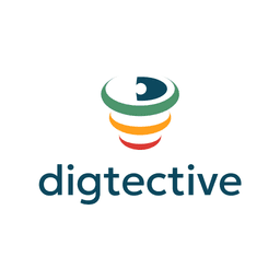 Digtective logo