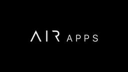 Air Apps logo