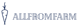 ALLFROMFARM IKE logo