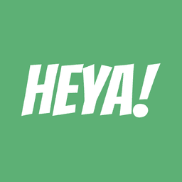 Heya! logo