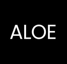ALOE logo