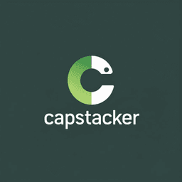 Capstacker logo