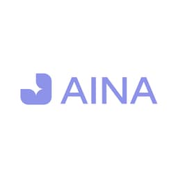 AINA Tech logo