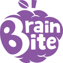 BrainBite logo