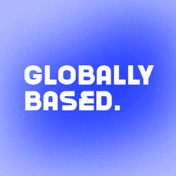 Globally Based logo