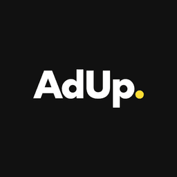 AdUp - AI Marketing Agent logo