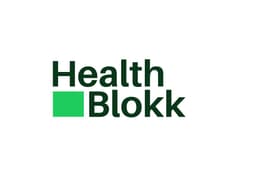 HealthBlokk logo