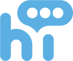 Hi Chat Oy logo