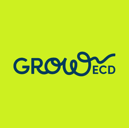 Grow ECD logo