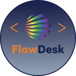 FlowDesk (ES) logo