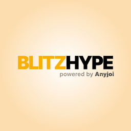 Blitzhype (powered by Anyjoi) logo