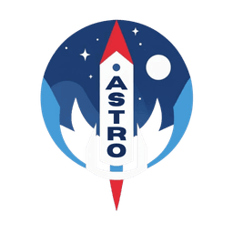 Astro by Rocket Jobs logo