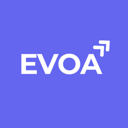 EVOA logo