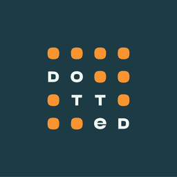 Dotted logo