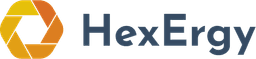 HexErgy logo