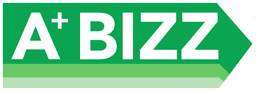 A+BIZZ logo
