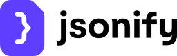 Jsonify logo