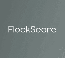 FlockScore logo